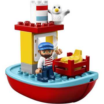 LEGO Duplo Cargo Train (10875)