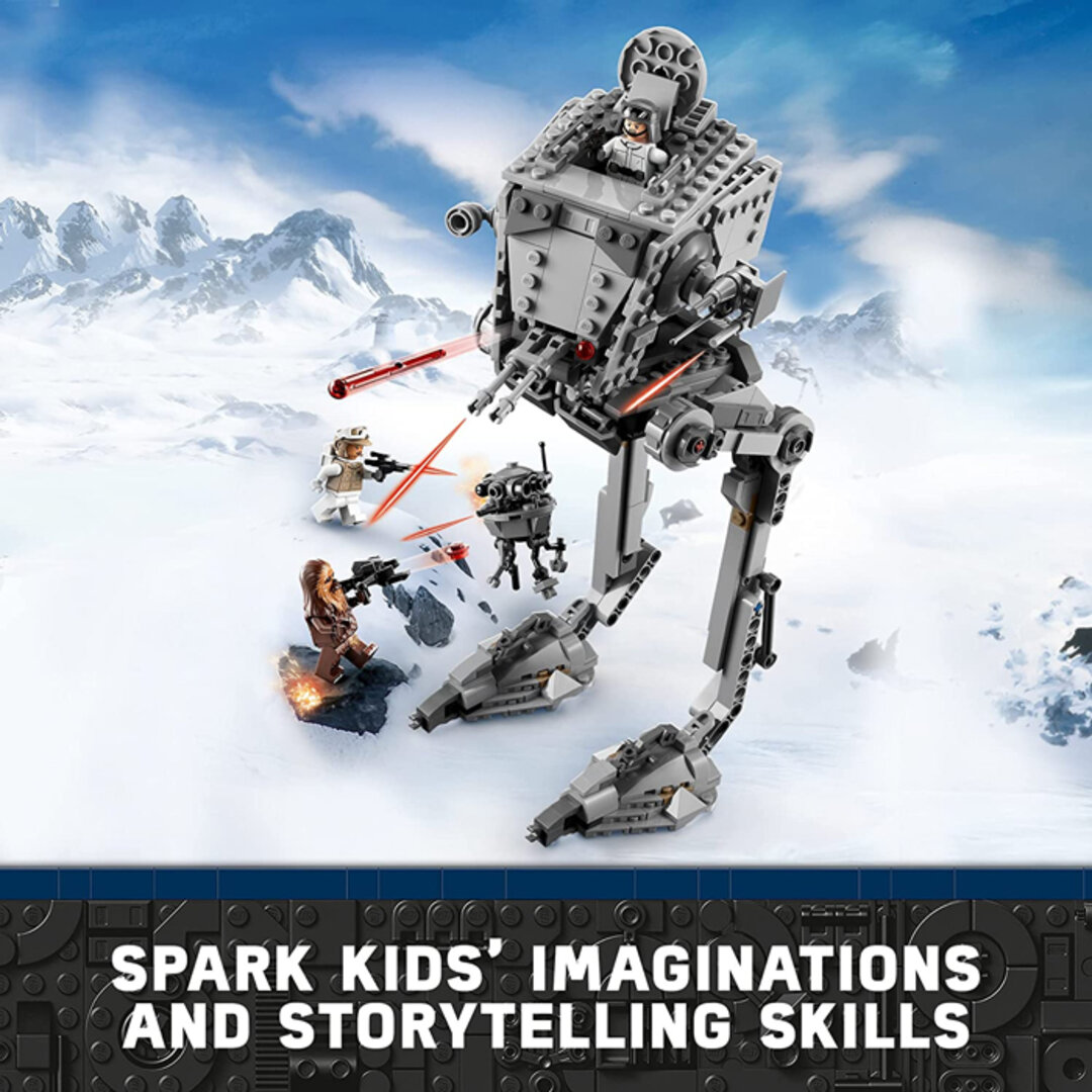 LEGO Star Wars AT-ST on Hoth (75322)