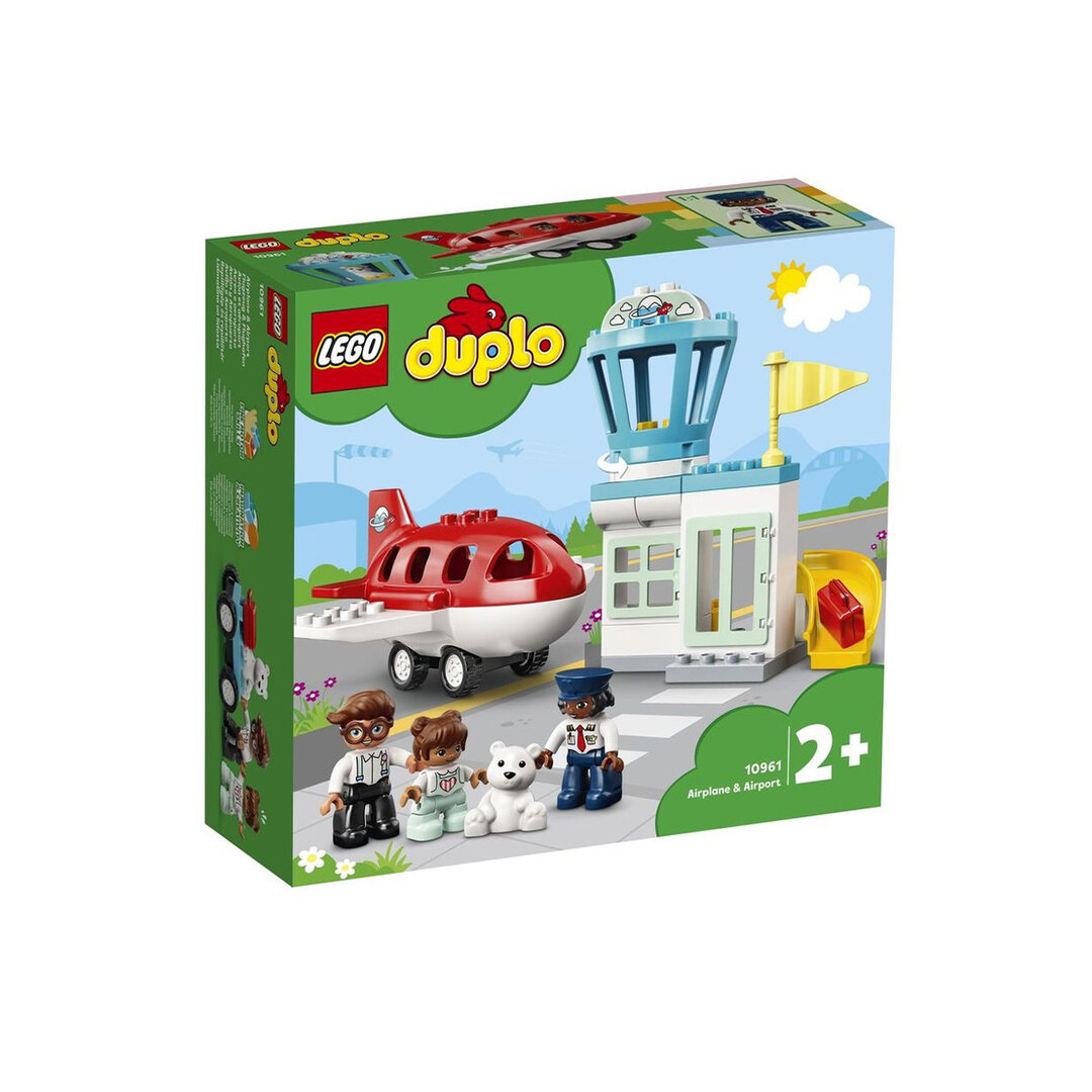 LEGO Airplane & Airport (10961)