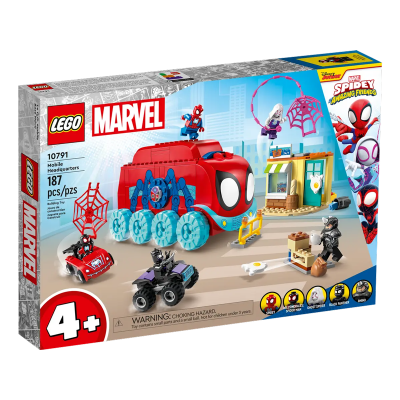 LEGO Marvel Team Spidey (10791)