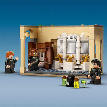 LEGO Hogwarts Polyjuice Potion Mistake (76386)