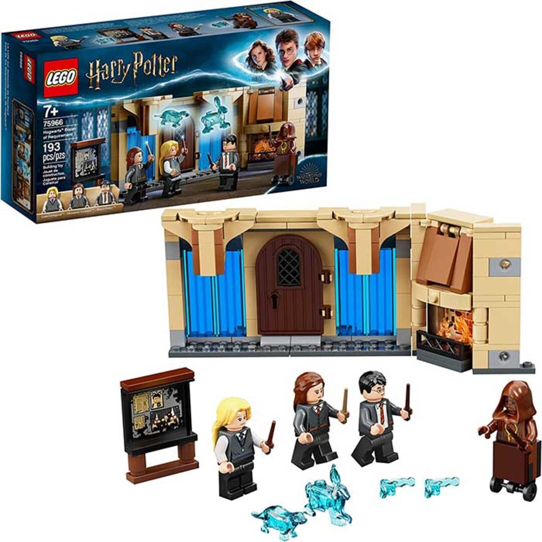 LEGO Harry Potter Hogwarts Room of Requirement (75966)