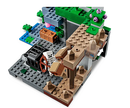 LEGO MINECRAFT - CONSTRUCTION (21189)