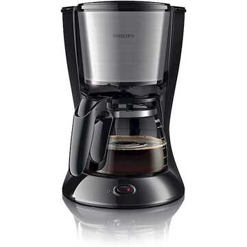 ყავის აპარატი Philips HD7462/20 Daily Coffee Machine Black