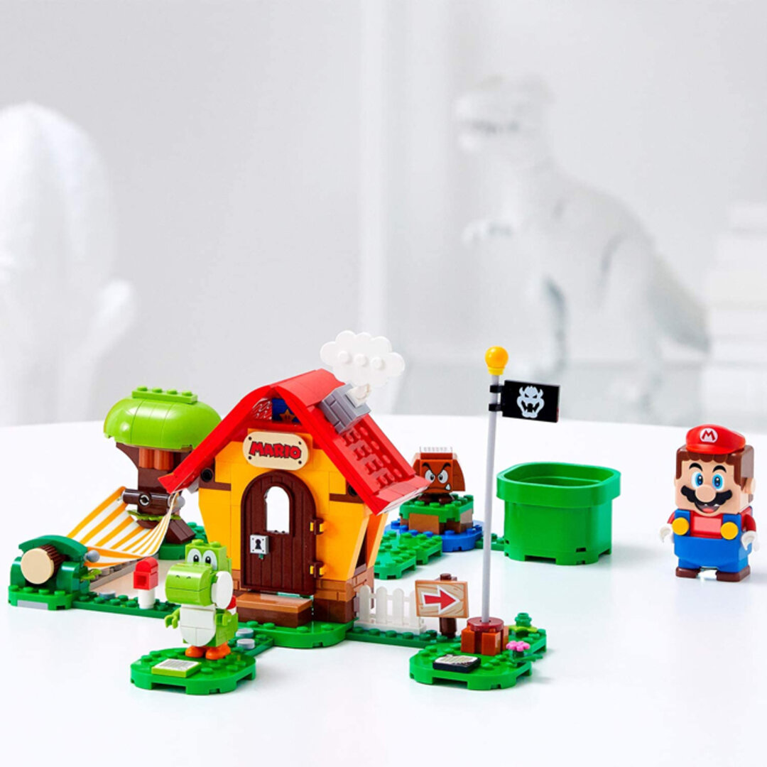 LEGO Super Mario’s House & Yoshi Expansion (71367)