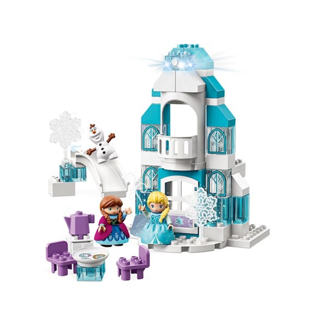LEGO DUPLO Frozen Ice Castle (10899)