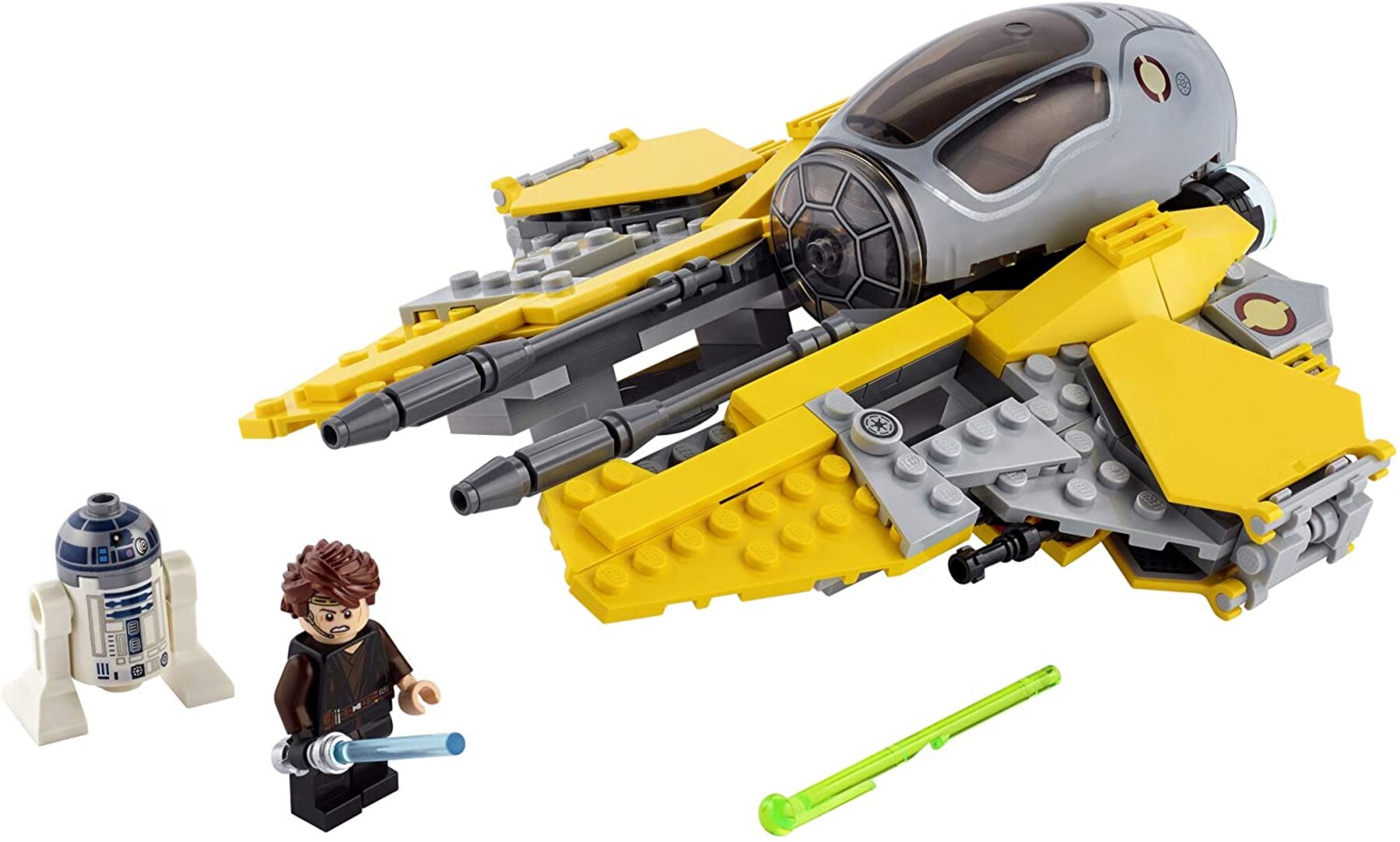 LEGO Star Wars Interceptor (75281)