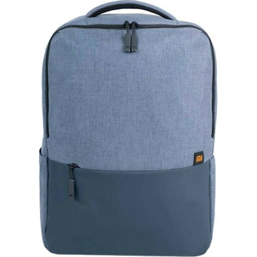 ნოუთბუქის ჩანთა XIAOMI BHR4905GL COMMUTER BACK PACK (LIGHT BLUE)