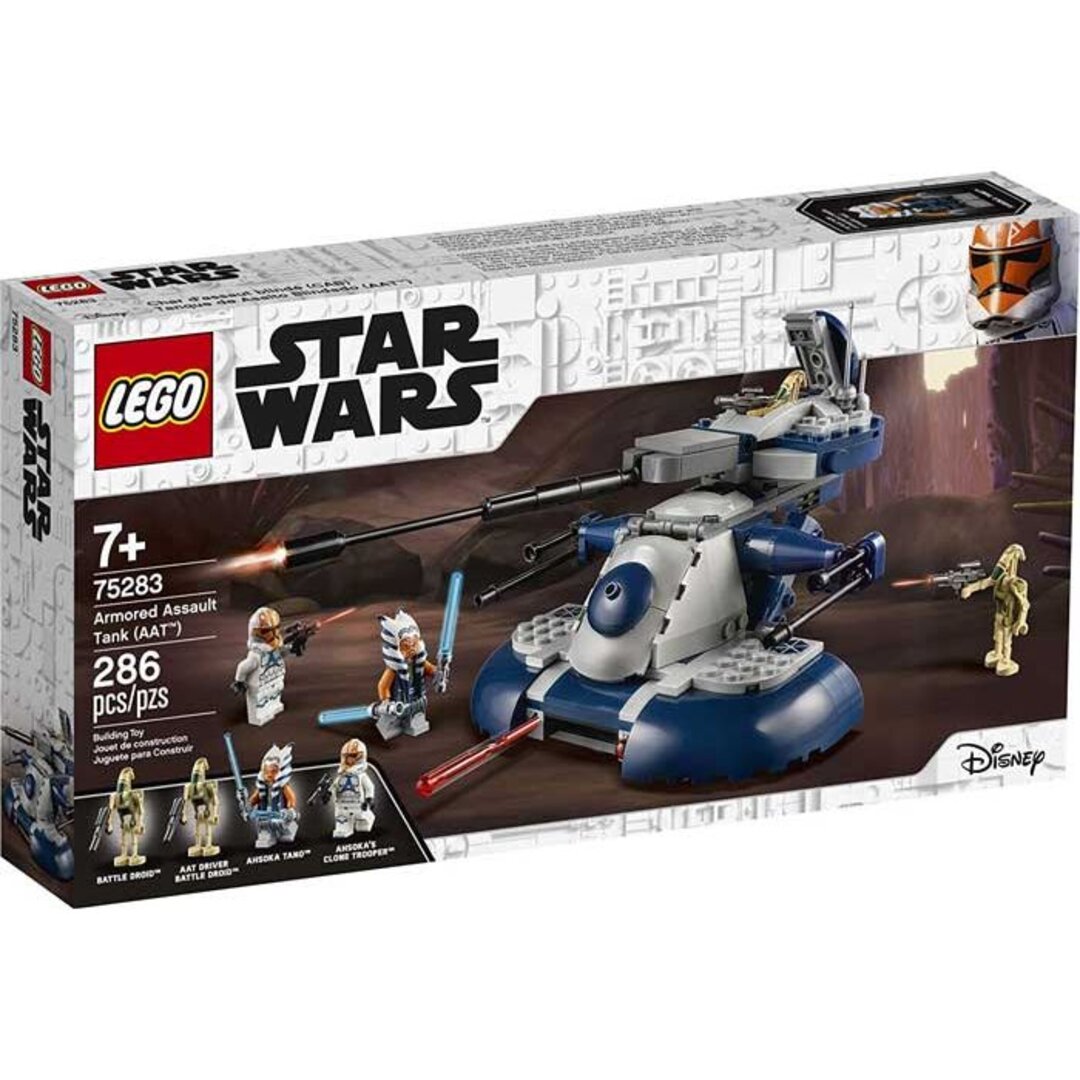 LEGO Star Wars Armored Assault Tank (AAT™) (75283)