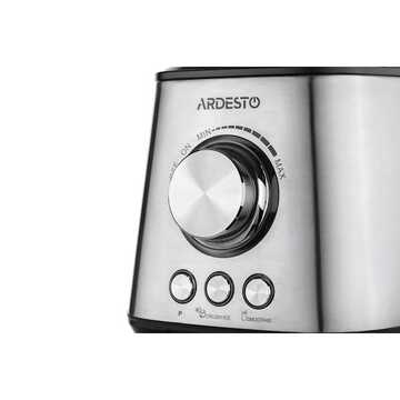 ბლენდერი Ardesto SBG-1510B 1000W, 1.5L, Silver