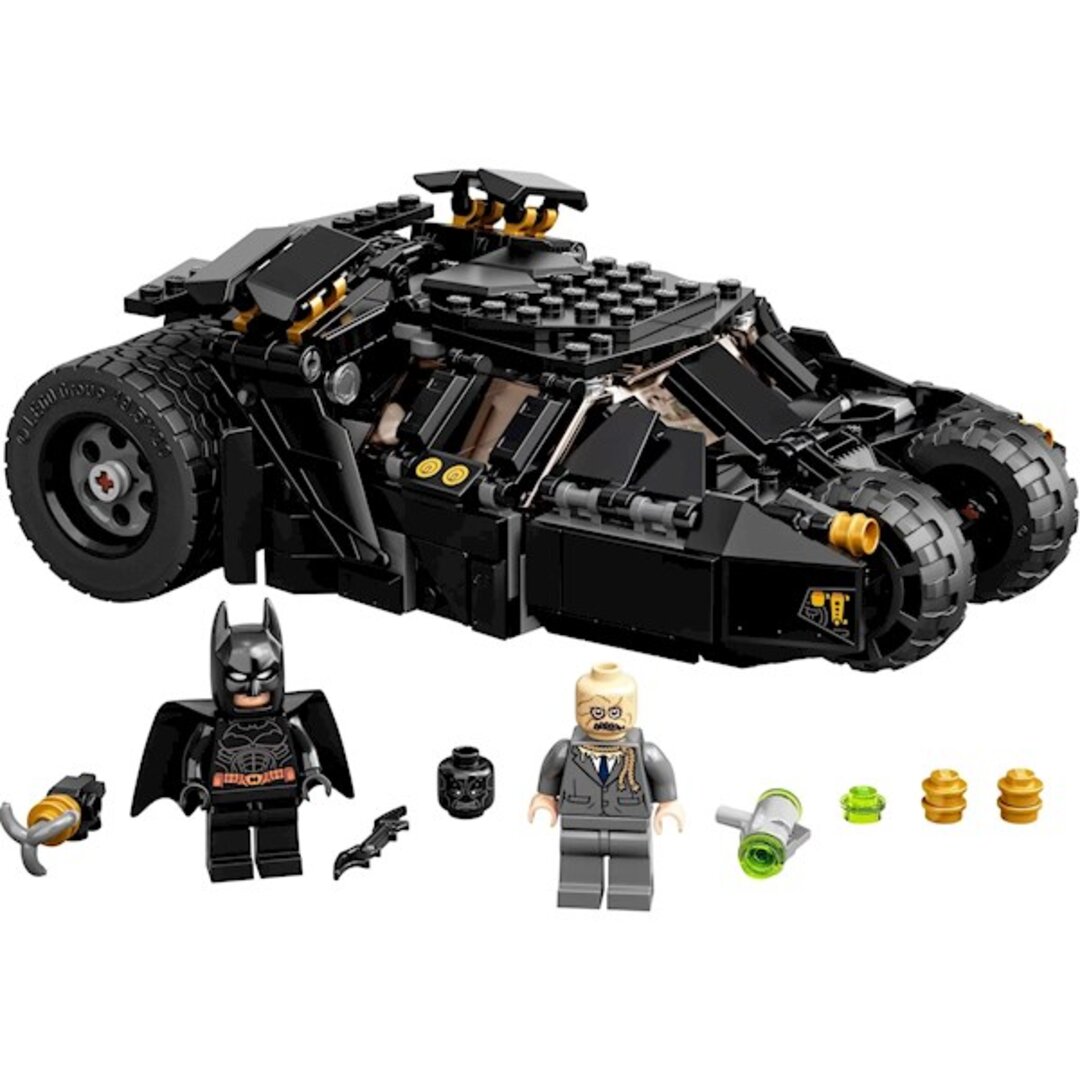 LEGO DC Batman Batmobile Tumbler: Scarecrow Showdown (76239)