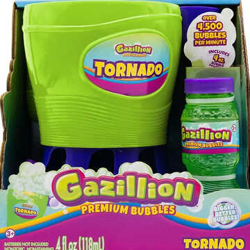 საპნის ბუშტები Gazillion Tornado (GZ36365)