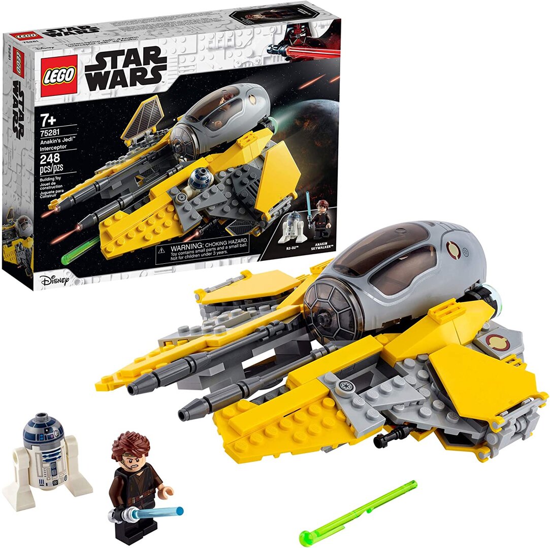 LEGO Star Wars Interceptor (75281)