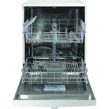 Indesit DFE1B1913, A, 49 Db,Dishwasher, White