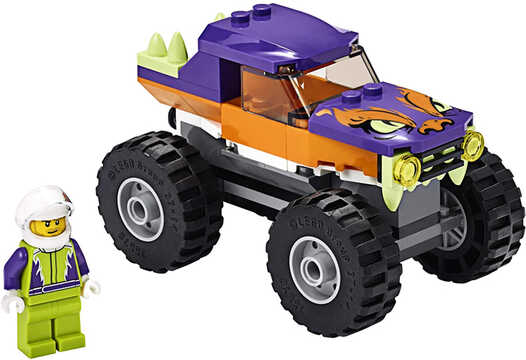 LEGO City Monster Truck (60251)