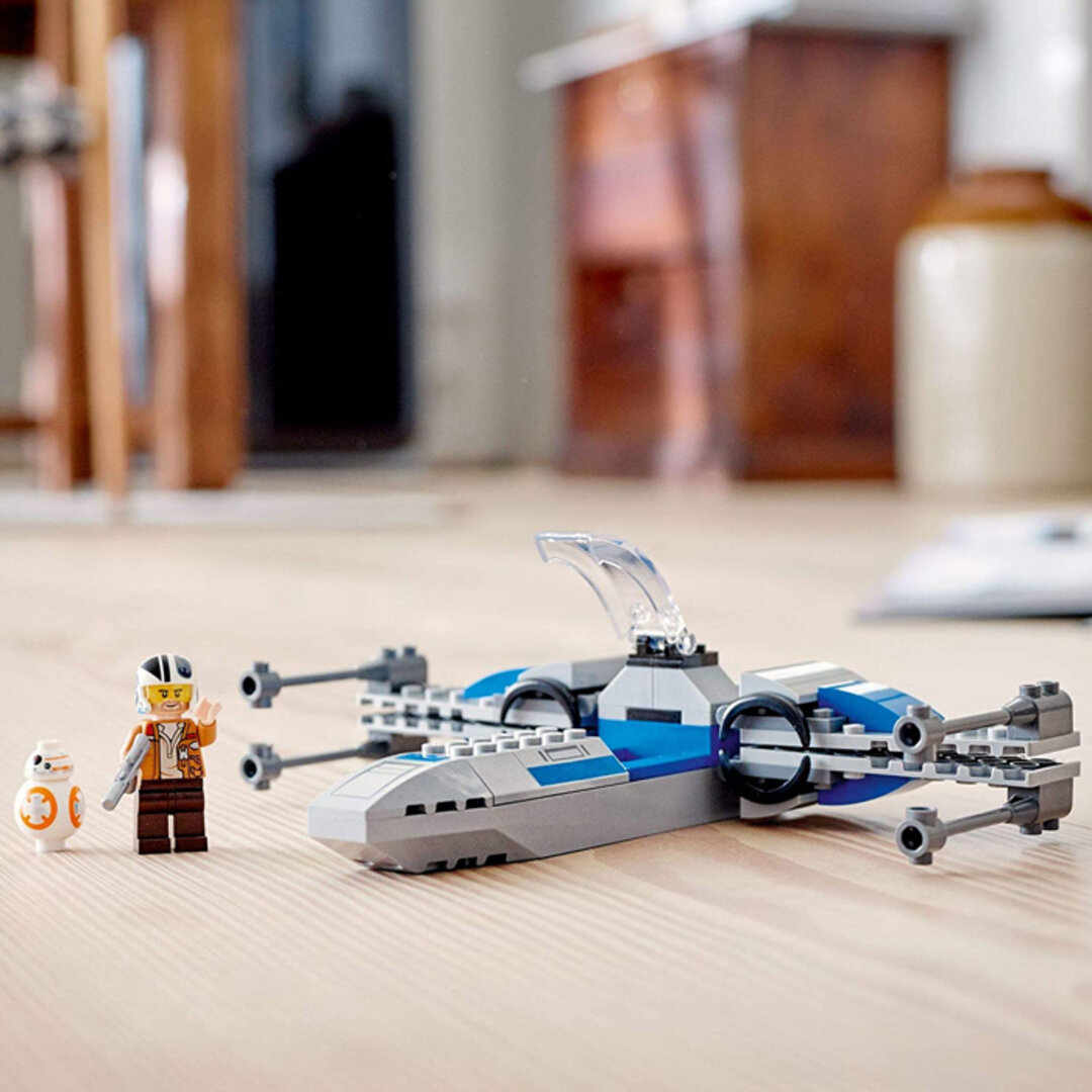 LEGO Star Wars Resistance X-Wing (75297)