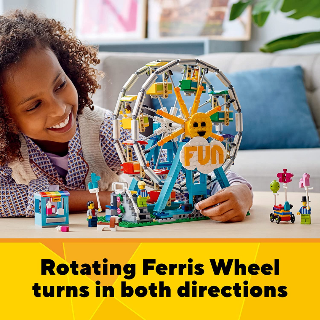 LEGO Ferris Wheel (31119)