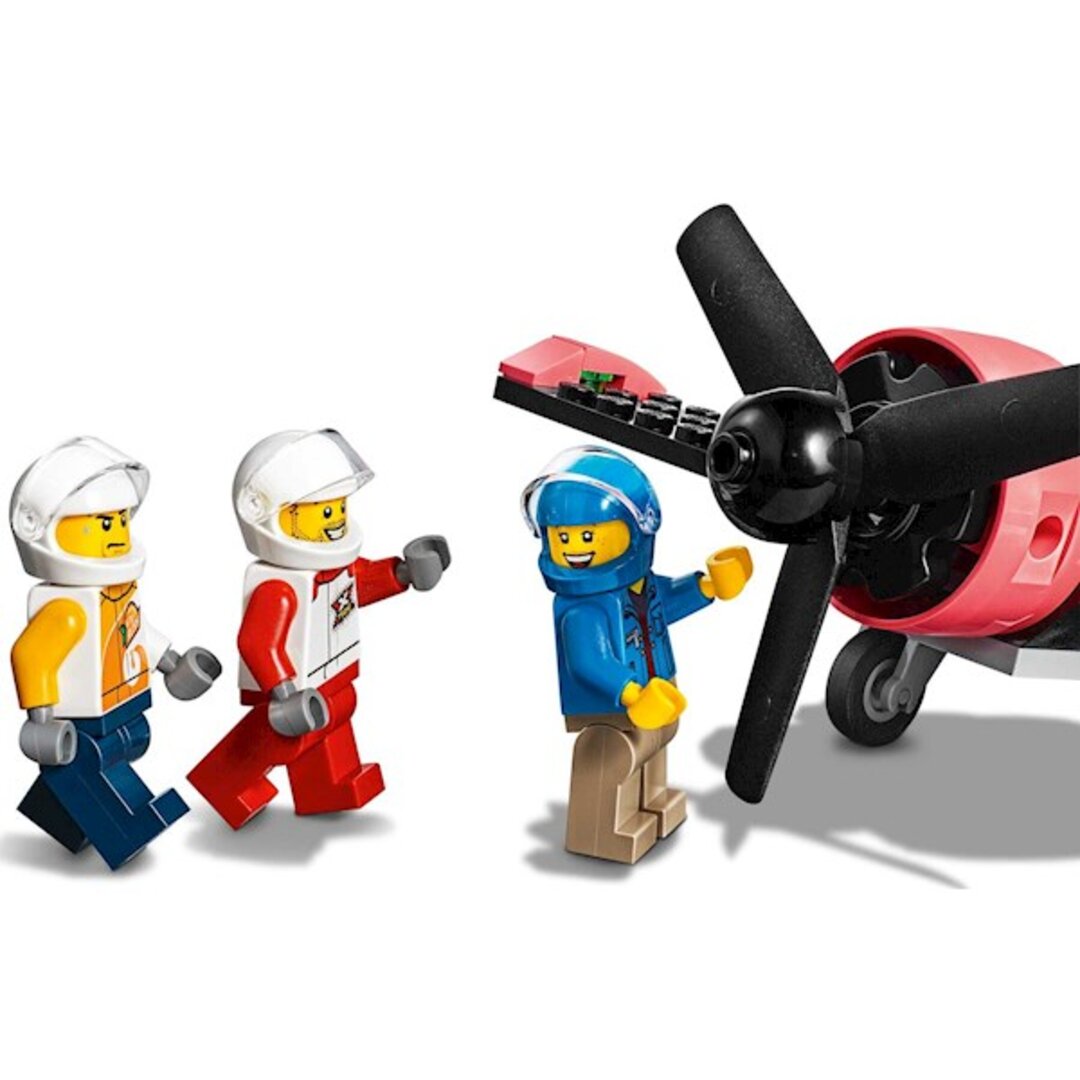 LEGO CITY AIR RACE (60260)
