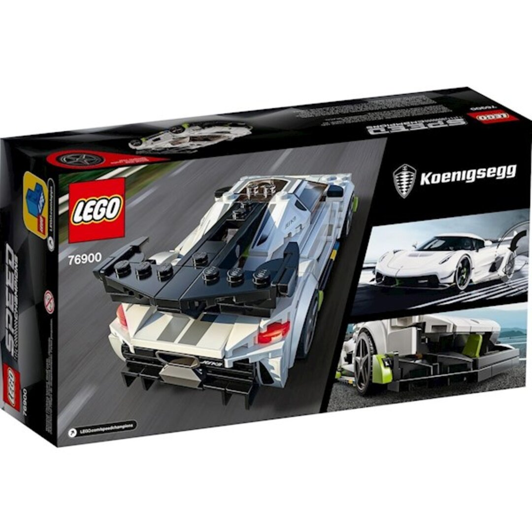 LEGO Koenigsegg Jesko (76900)